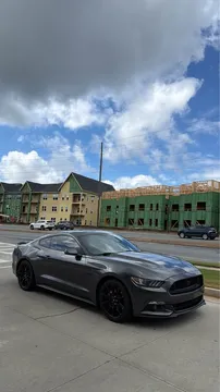2017 Ford Mustang GT Coupe 2D
