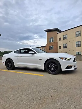 2017 Ford Mustang GT Coupe 2D