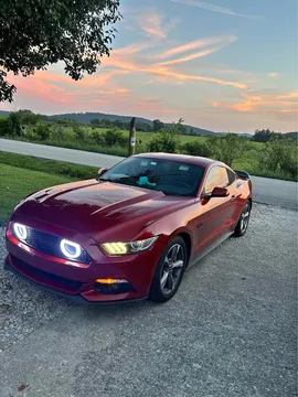 2017 Ford Mustang GT Coupe 2D