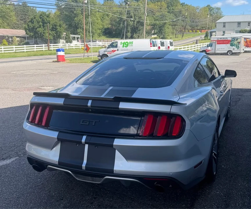 2017 Ford S550 Mustang GT - Image 4 of 6