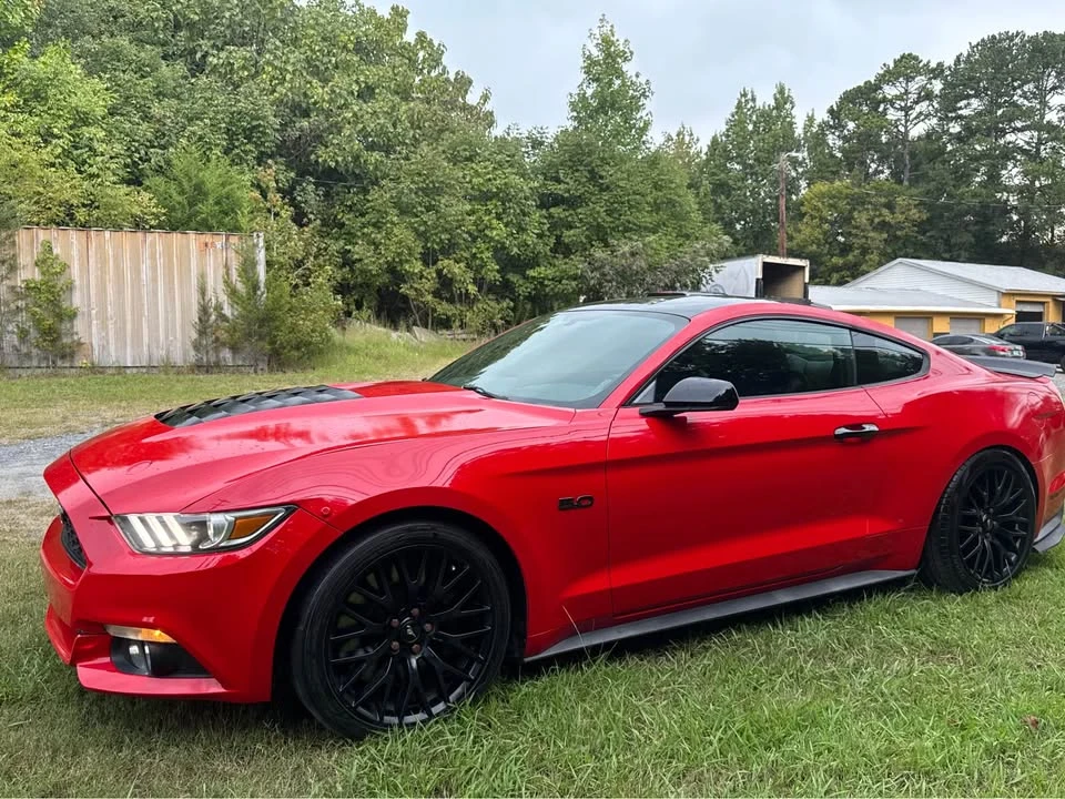 2017 Ford S550 Mustang GT - Image 2 of 16