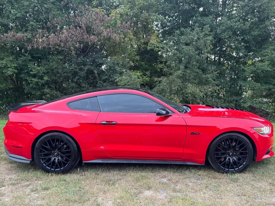 2017 Ford S550 Mustang GT - Image 7 of 17