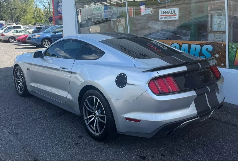 2017 Ford S550 Mustang GT - Image 3 of 6