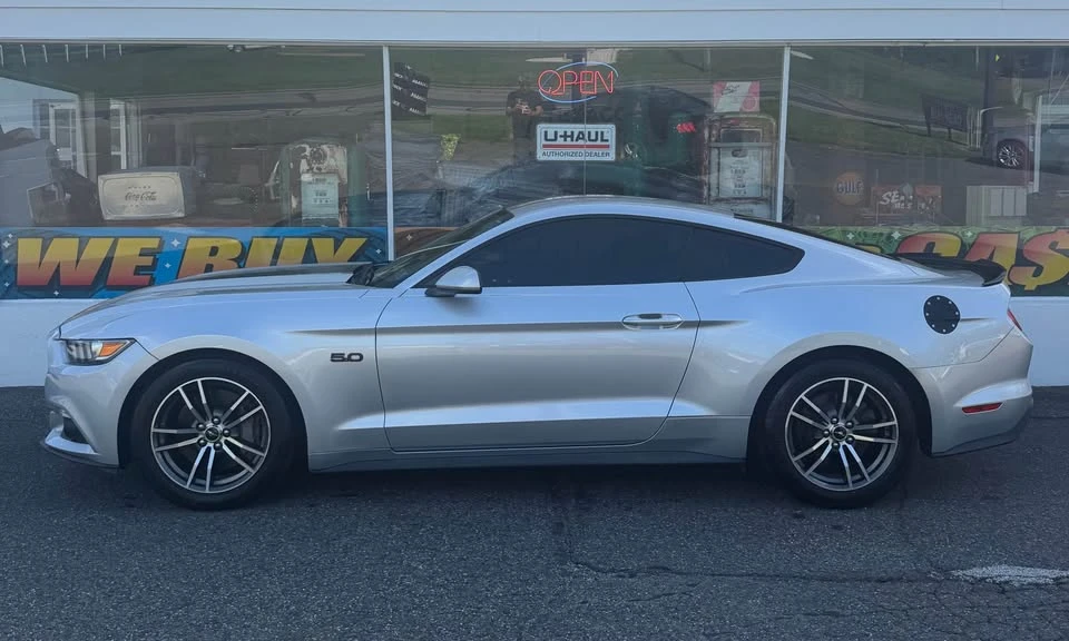 2017 Ford S550 Mustang GT - Image 2 of 6