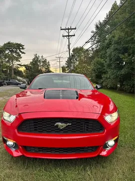 2017 Ford Mustang GT Coupe 2D