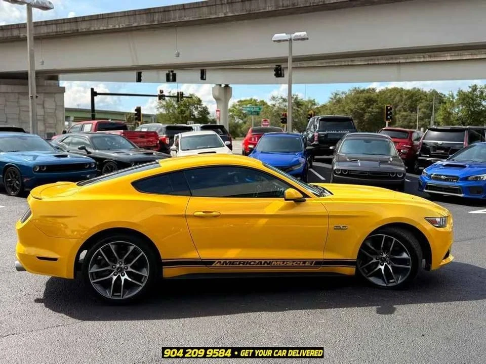2017 Ford S550 Mustang GT - Image 5 of 20