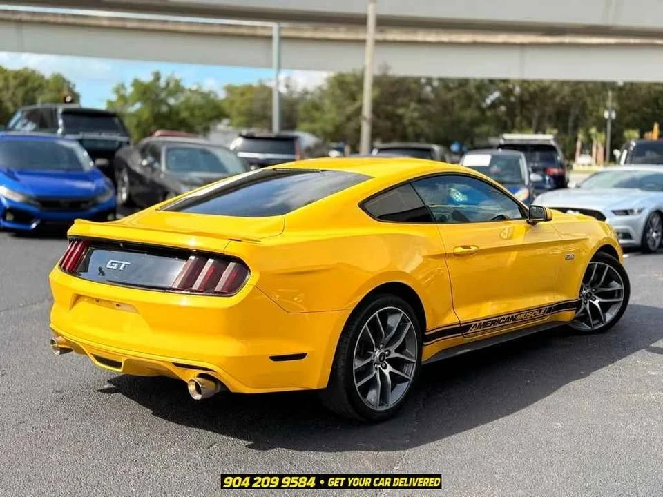 2017 Ford S550 Mustang GT - Image 6 of 20
