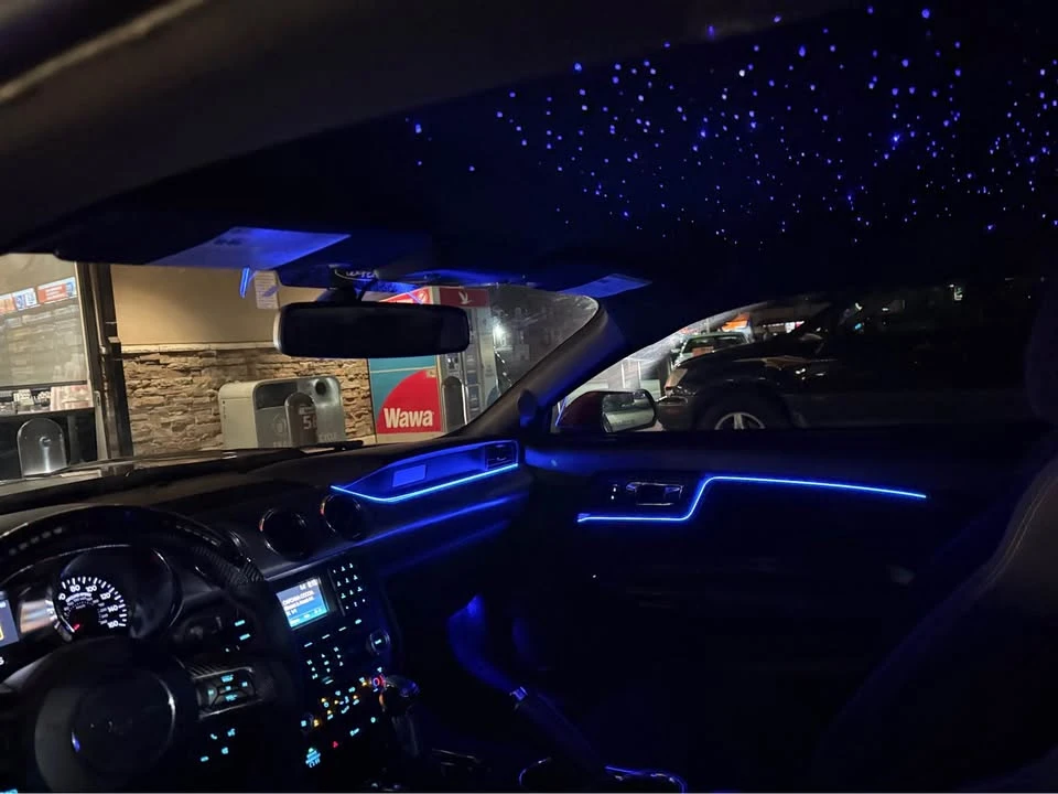 2017 Ford S550 Mustang GT - Image 7 of 8