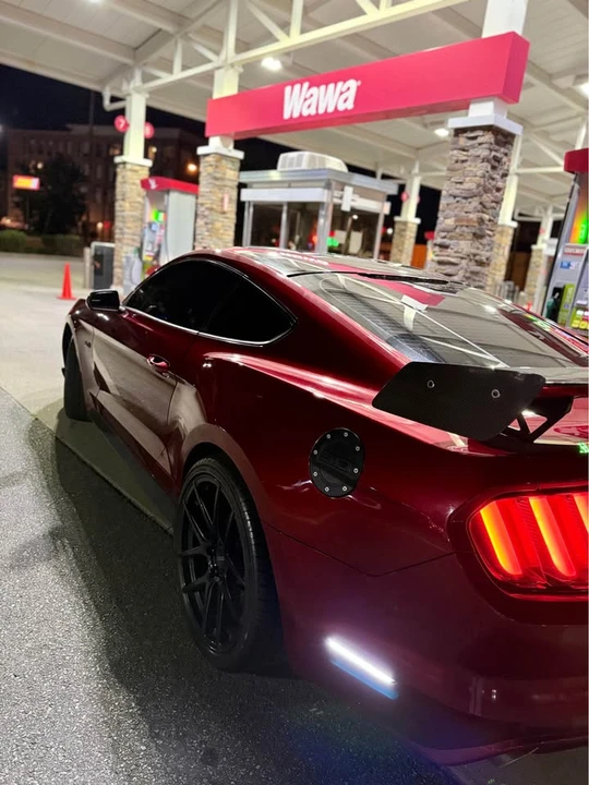 2017 Ford S550 Mustang GT - Image 5 of 8