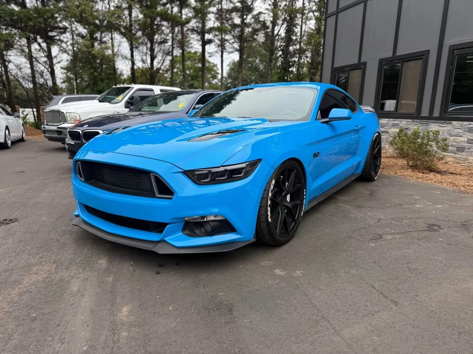 2017 Ford S550 Mustang GT - Image 2 of 8