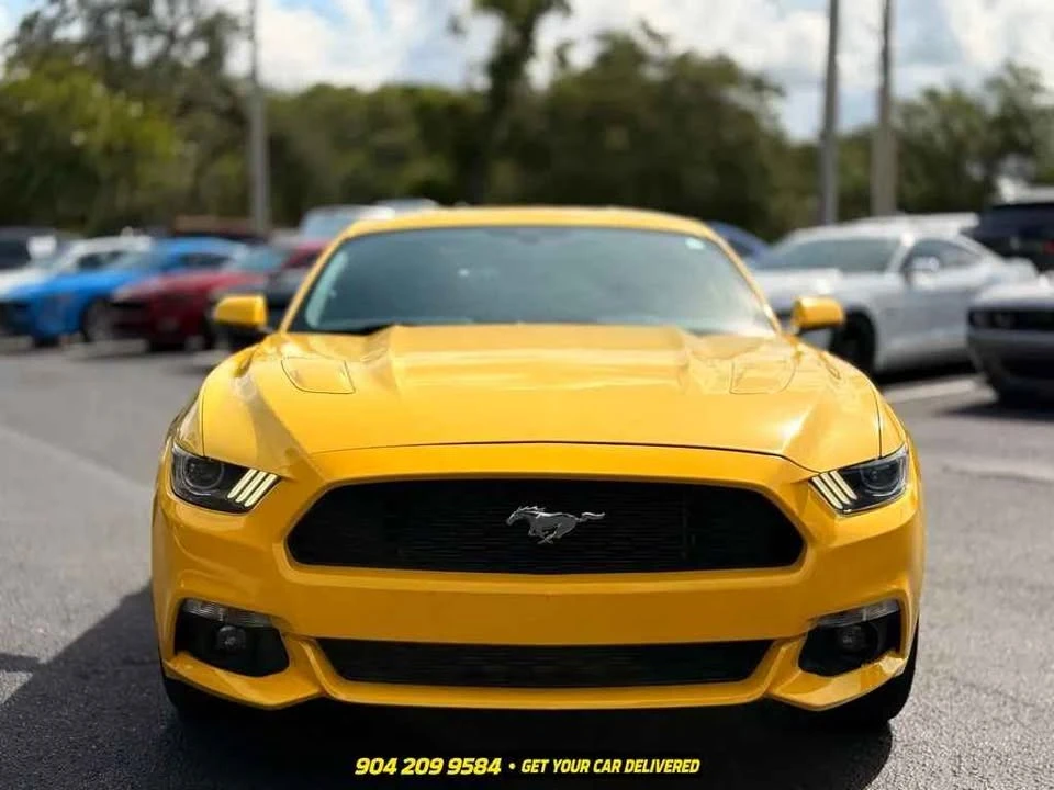 2017 Ford S550 Mustang GT - Image 7 of 20