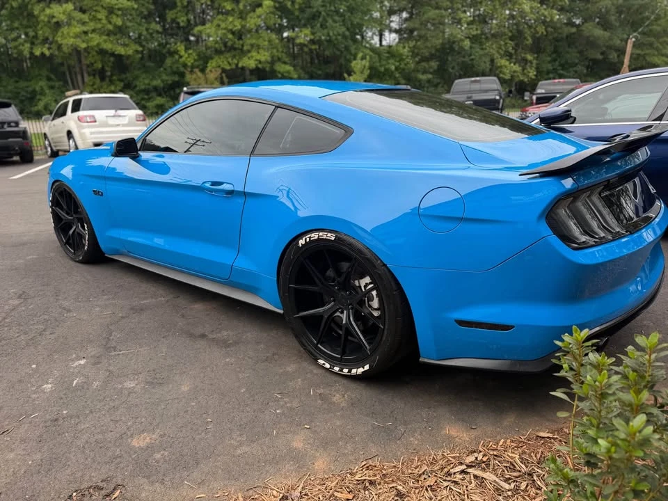 2017 Ford S550 Mustang GT - Image 4 of 8