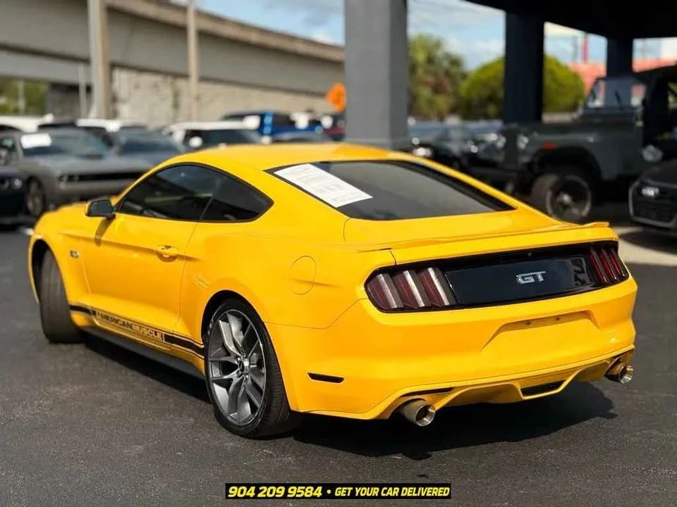2017 Ford S550 Mustang GT - Image 4 of 20