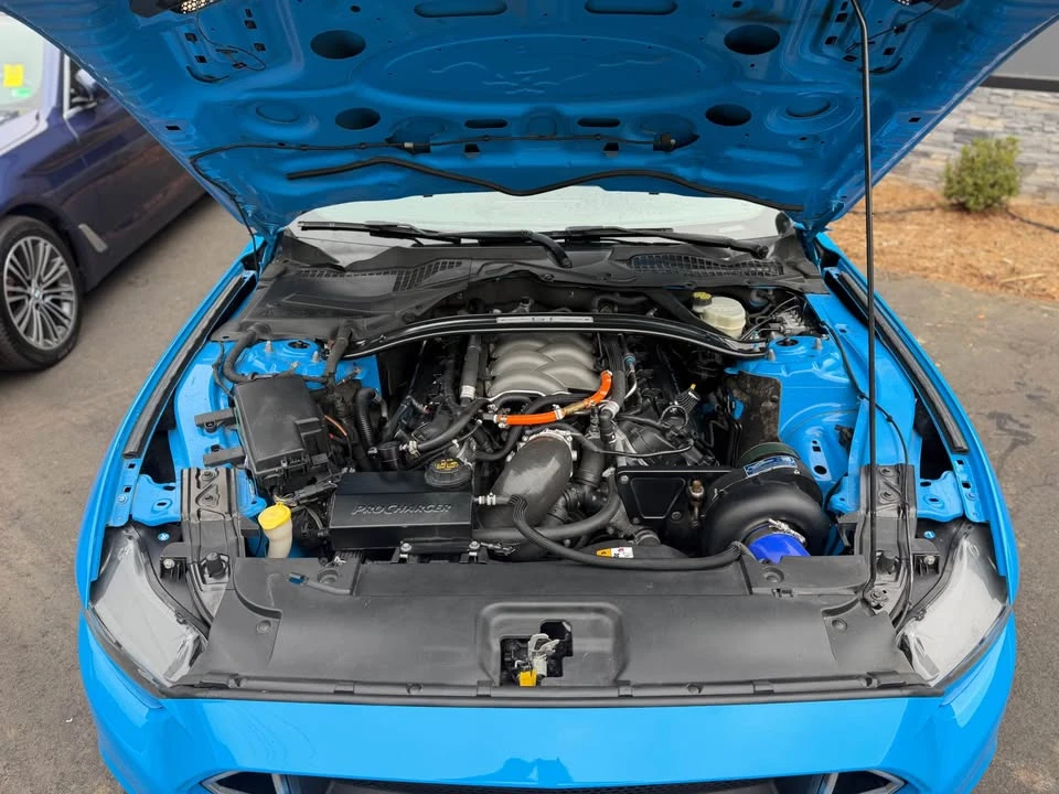 2017 Ford S550 Mustang GT - Image 8 of 8