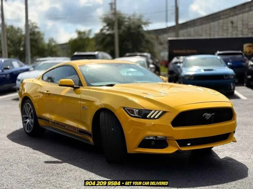 2017 Ford S550 Mustang GT - Image 8 of 20