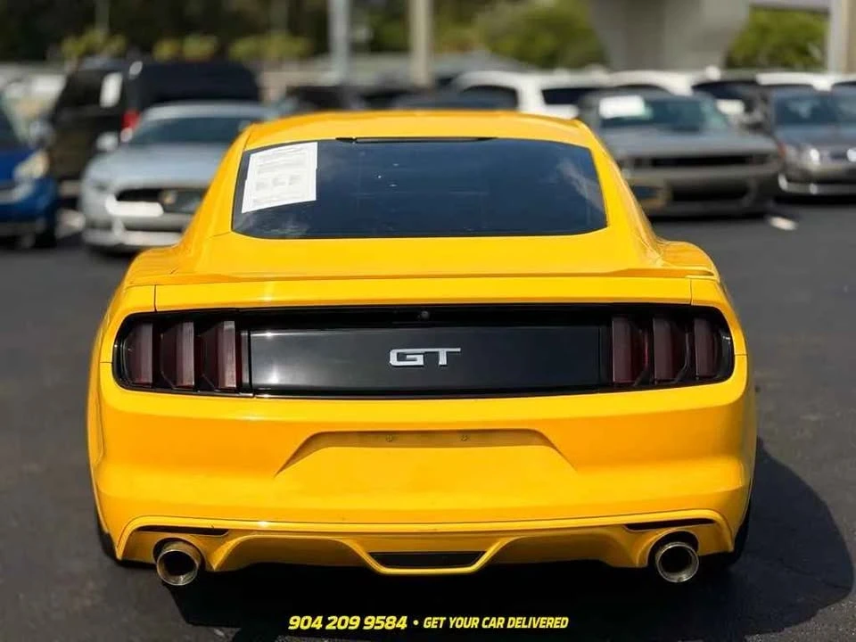 2017 Ford S550 Mustang GT - Image 3 of 20