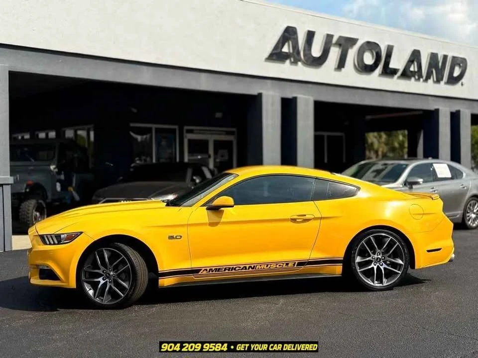 2017 Ford S550 Mustang GT - Image 2 of 20