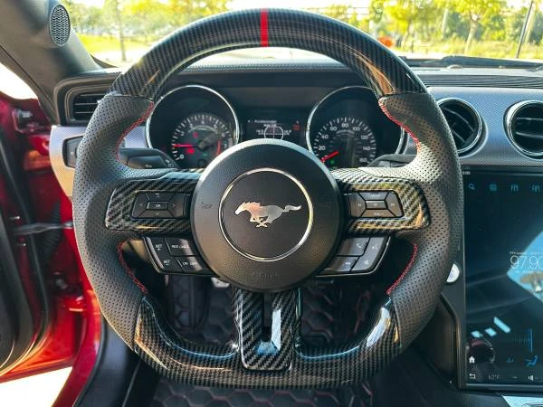 2017 Ford S550 Mustang - Image 11 of 21