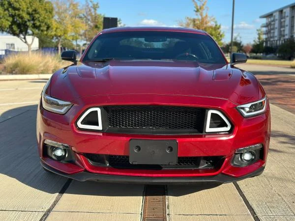 2017 Ford S550 Mustang - Image 2 of 21