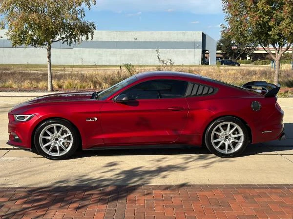 2017 Ford S550 Mustang - Image 8 of 21