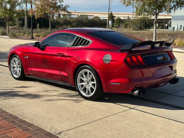 2017 Ford S550 Mustang - Image 7 of 21