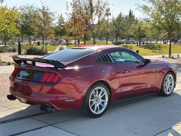 2017 Ford S550 Mustang - Image 5 of 21