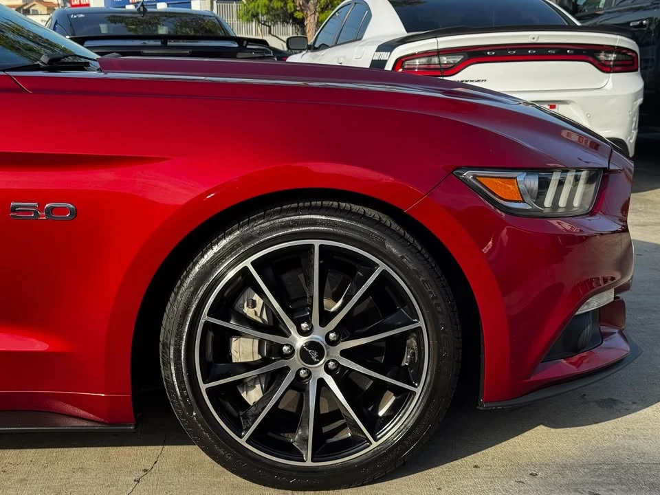 2017 Ford S550 Mustang GT - Image 7 of 18