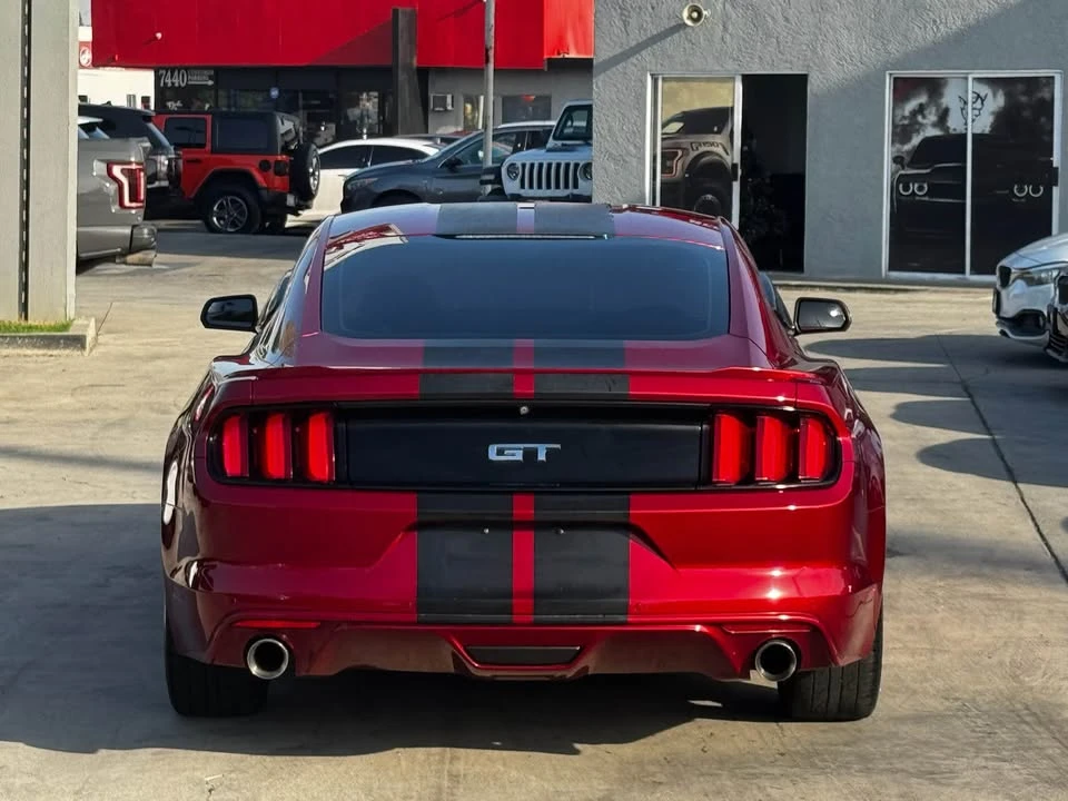 2017 Ford S550 Mustang GT - Image 5 of 18