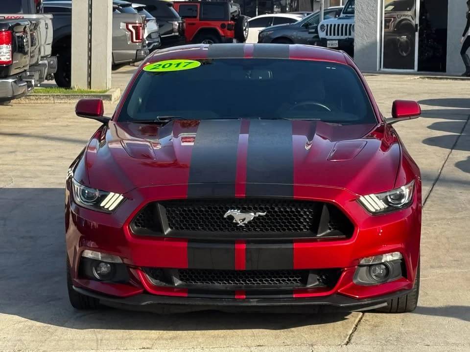 2017 Ford S550 Mustang GT - Image 2 of 18