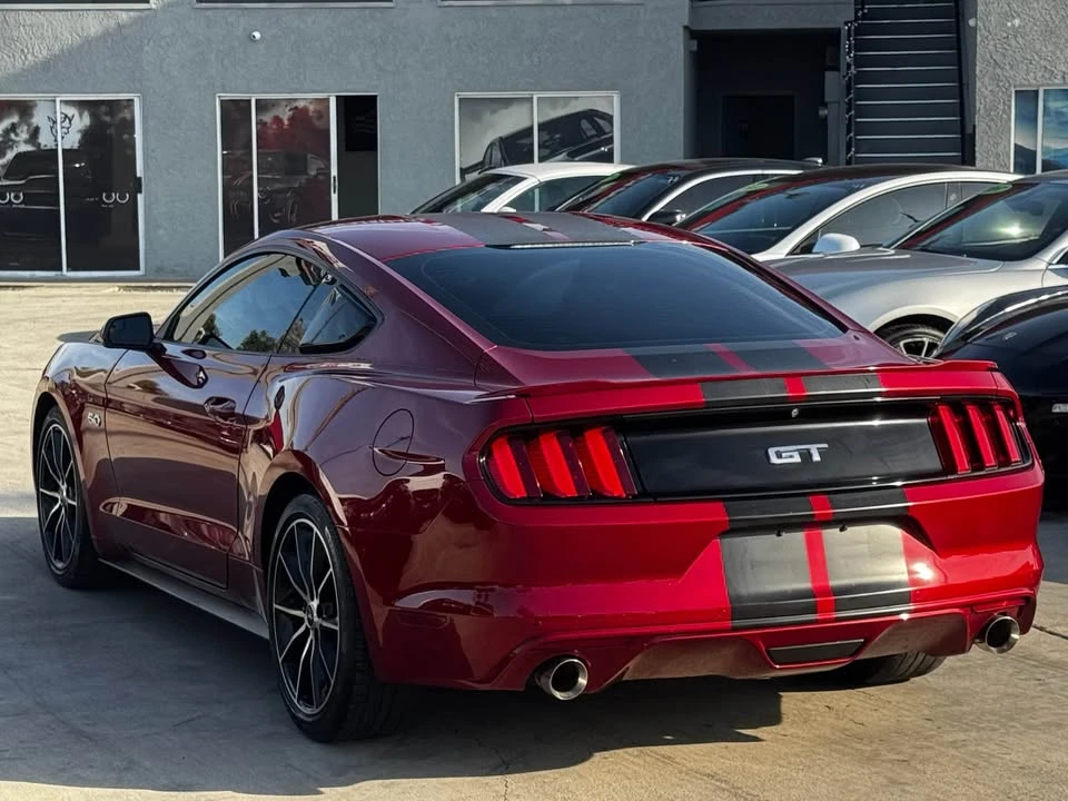 2017 Ford S550 Mustang GT - Image 6 of 18