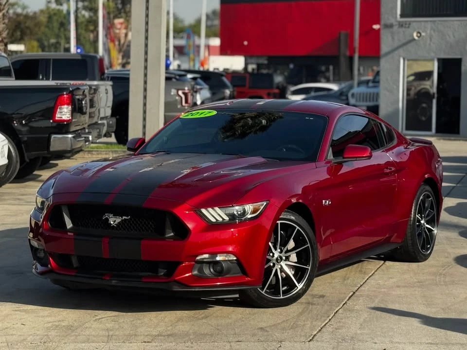 2017 Ford S550 Mustang GT - Image 3 of 18