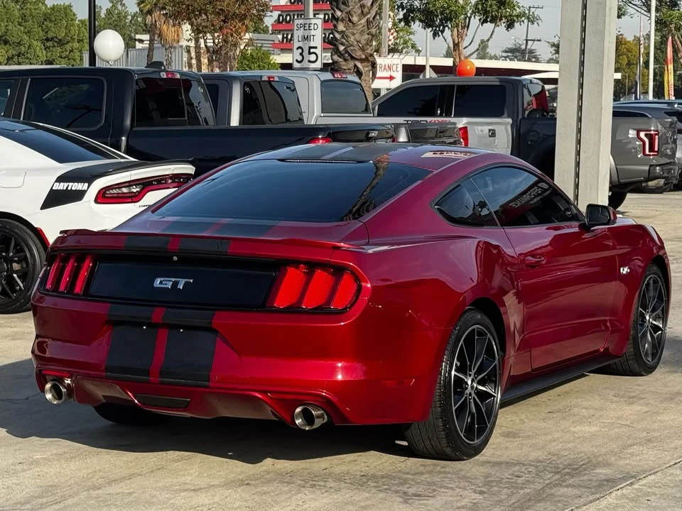 2017 Ford S550 Mustang GT - Image 4 of 18