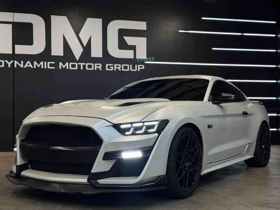 2017 Ford S550 Mustang GT - Image 8 of 12