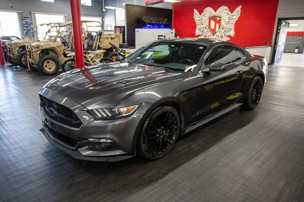2017 Ford S550 Mustang - Image 2 of 7