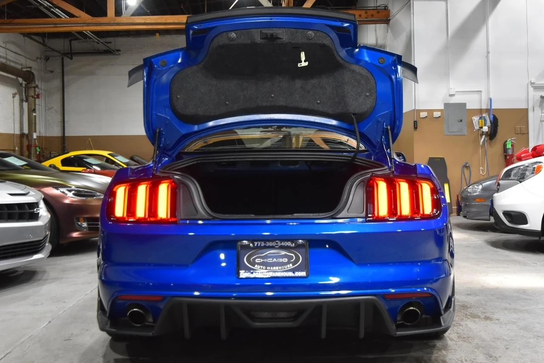 2017 Ford S550 Mustang GT - Image 30 of 31