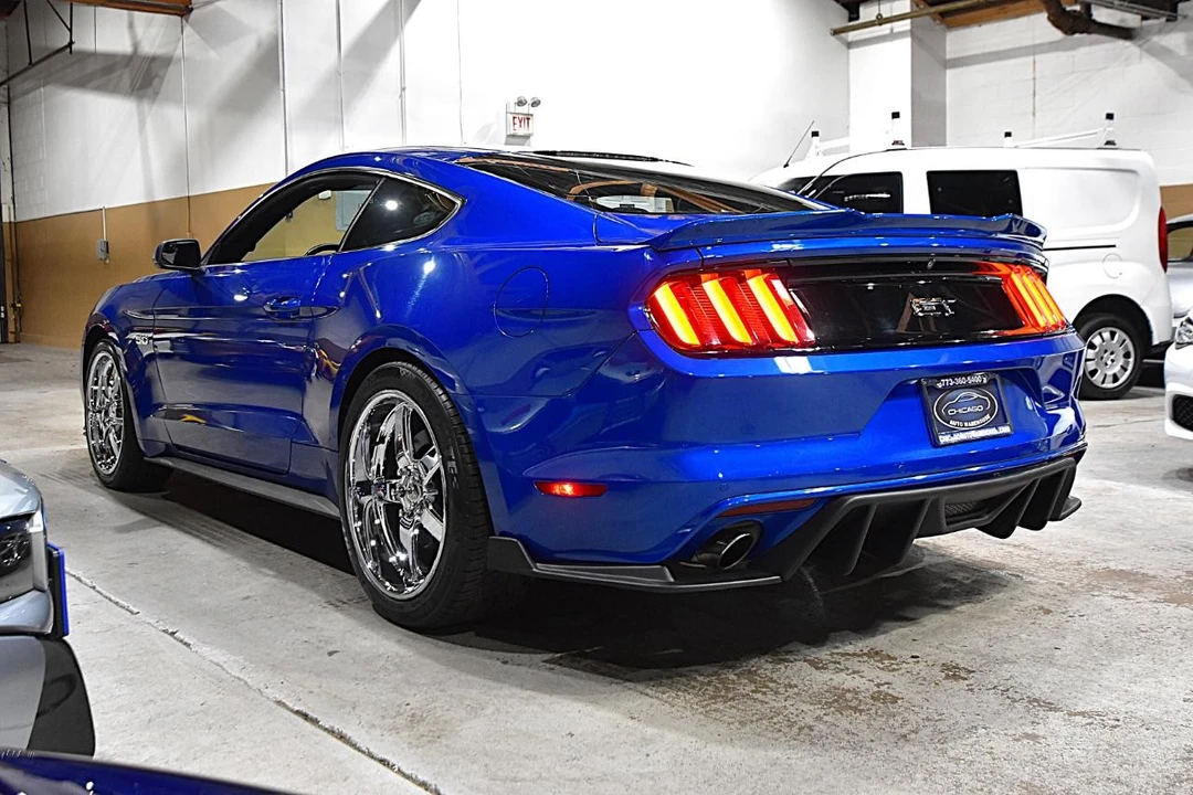 2017 Ford S550 Mustang GT - Image 7 of 31