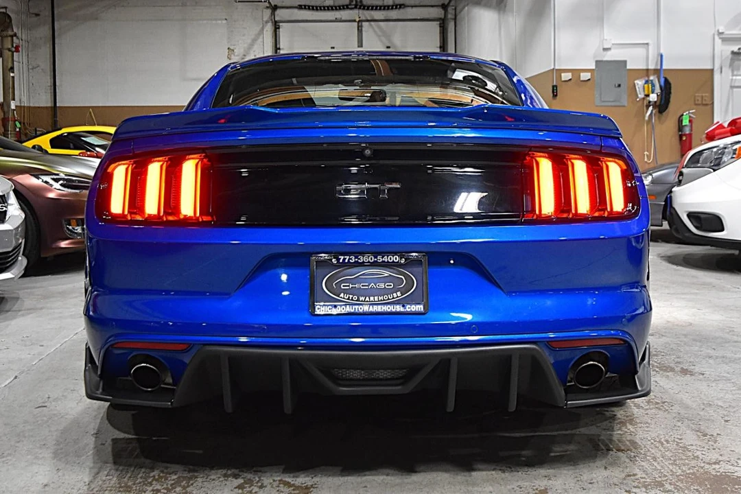 2017 Ford S550 Mustang GT - Image 6 of 31