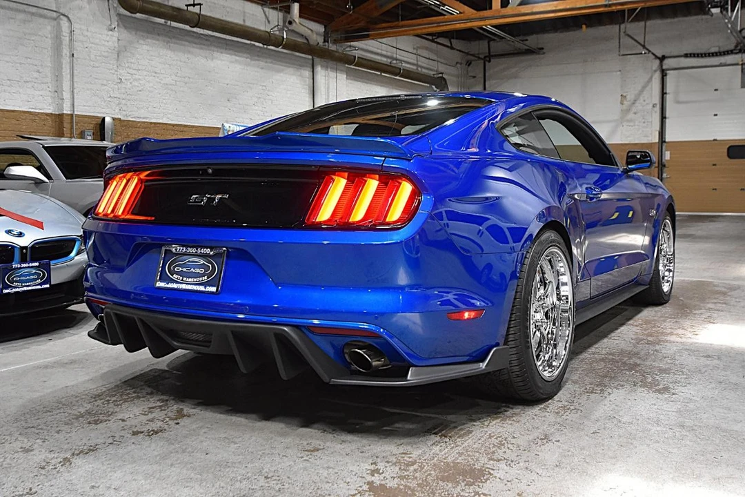2017 Ford S550 Mustang GT - Image 5 of 31