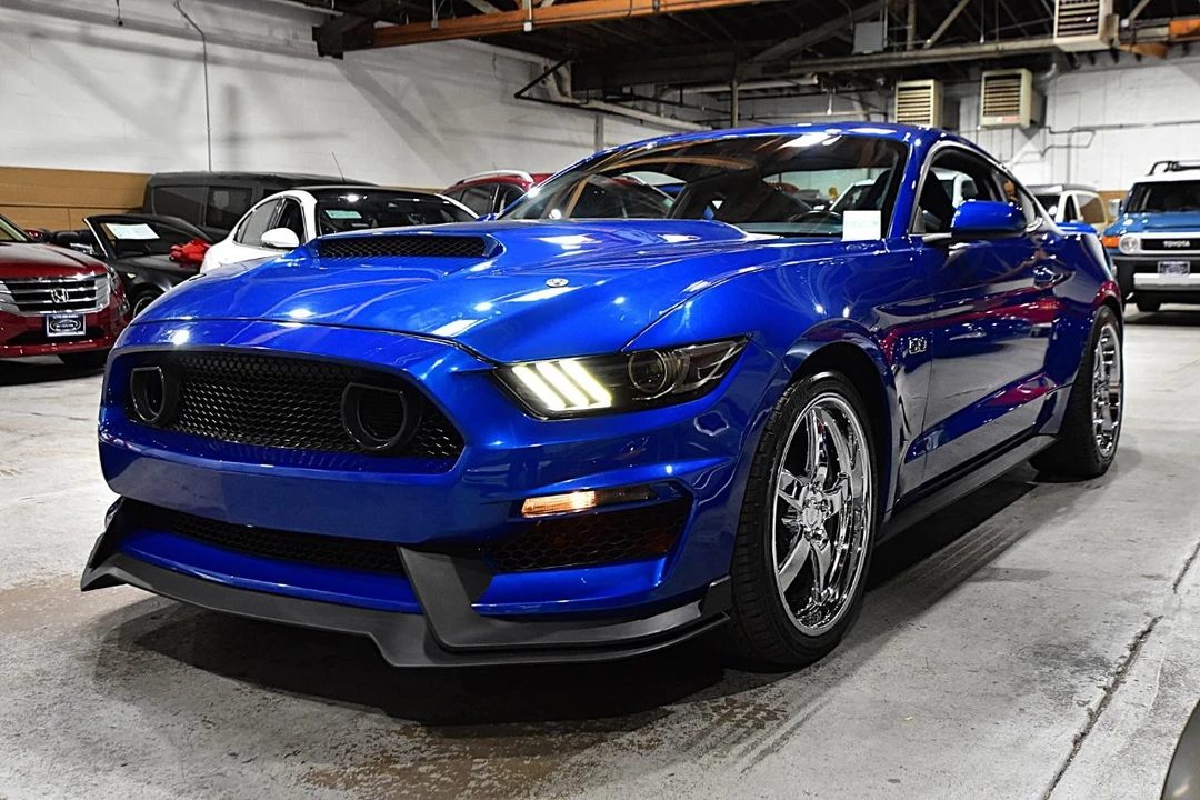 2017 Ford S550 Mustang GT - Image 3 of 31