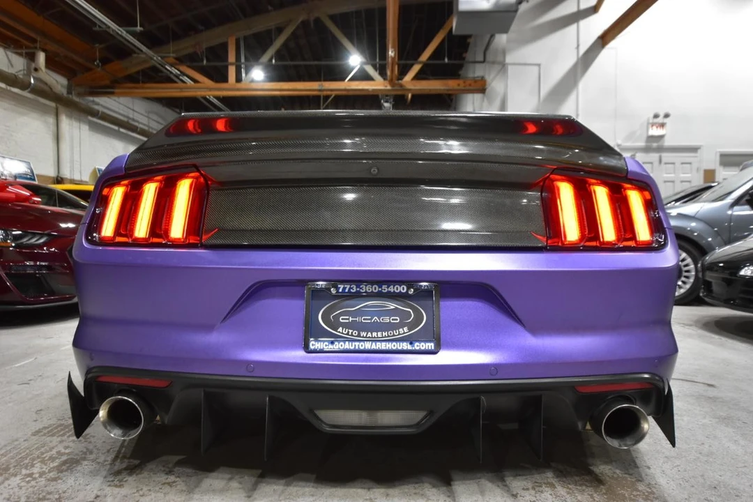 2017 Ford S550 Mustang GT - Image 12 of 31