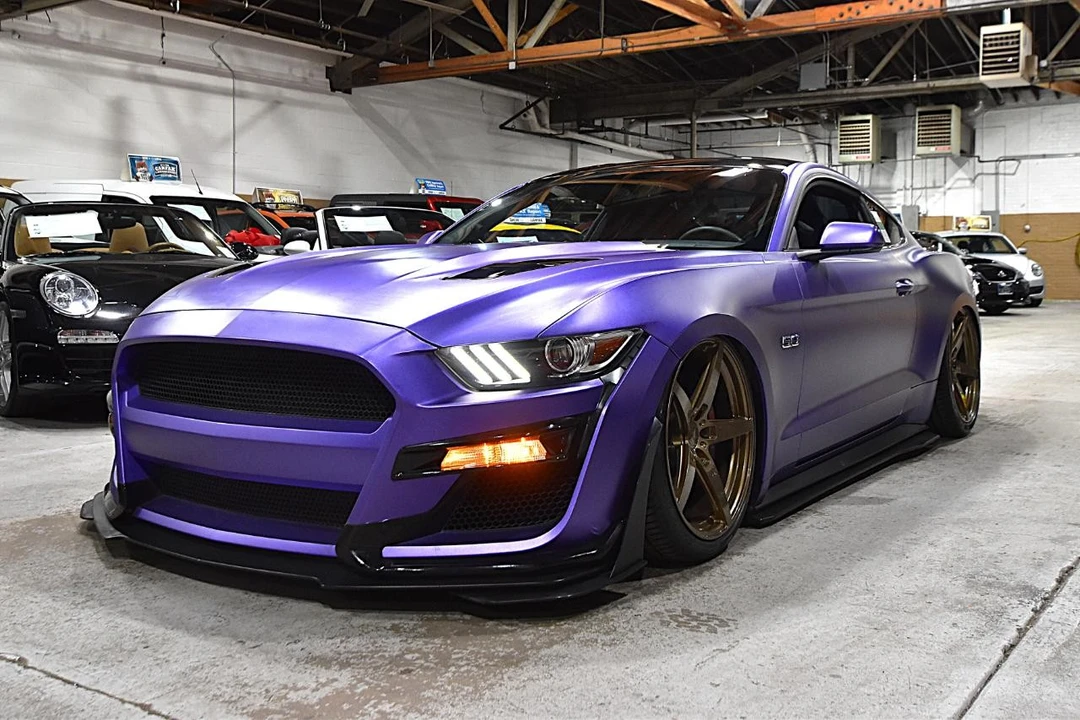 2017 Ford S550 Mustang GT - Image 6 of 31
