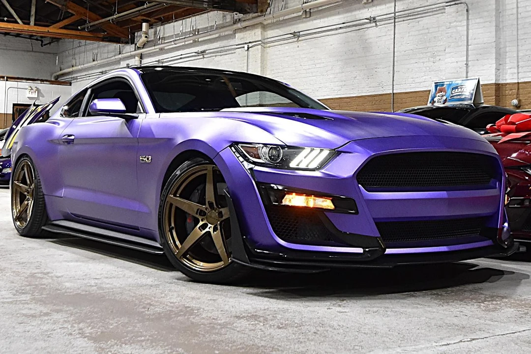 2017 Ford S550 Mustang GT - Image 2 of 31