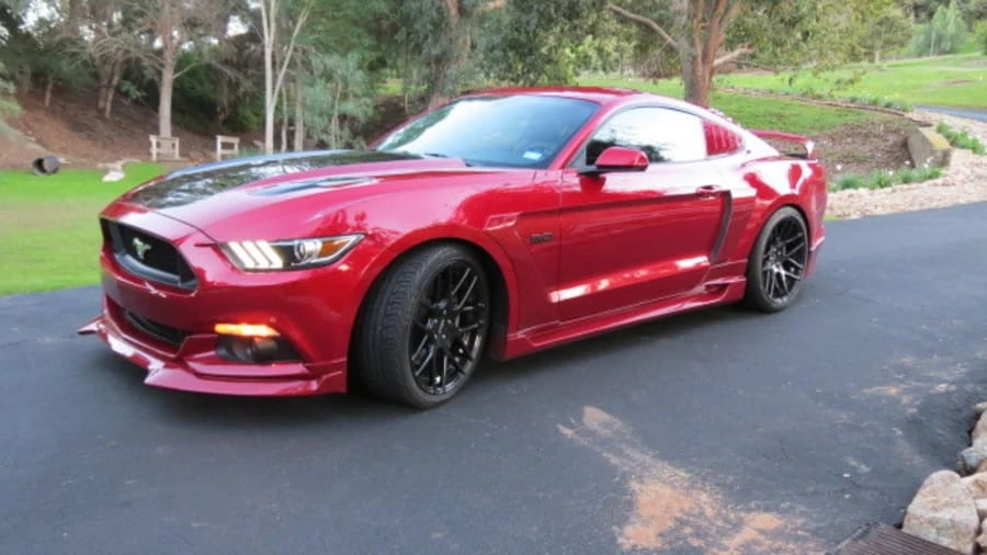 2017 Ford S550 Mustang - Image 2 of 12