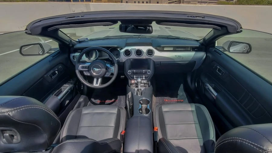 2017 Ford S550 Mustang - Image 7 of 27