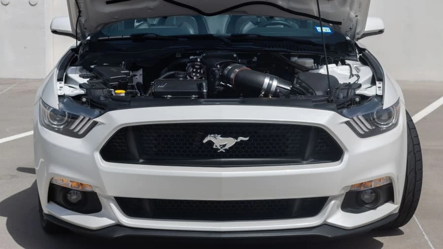 2017 Ford S550 Mustang - Image 9 of 27