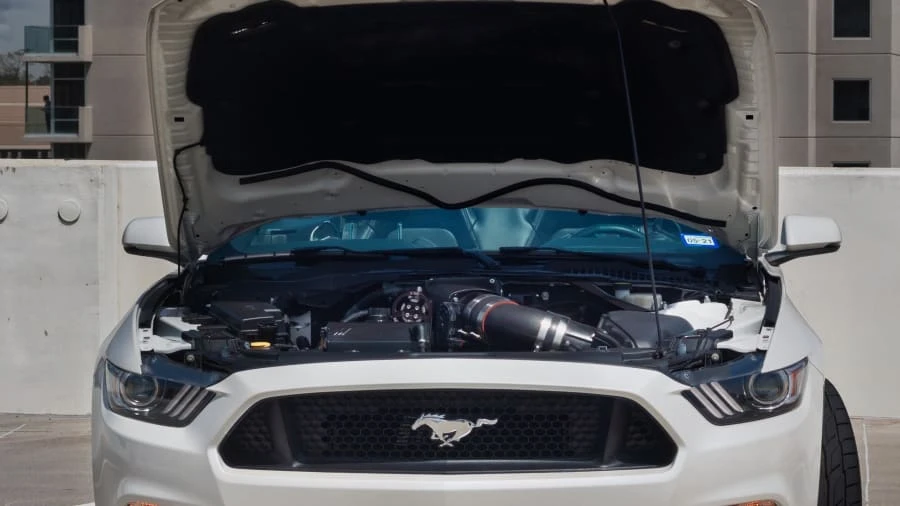 2017 Ford S550 Mustang - Image 10 of 27
