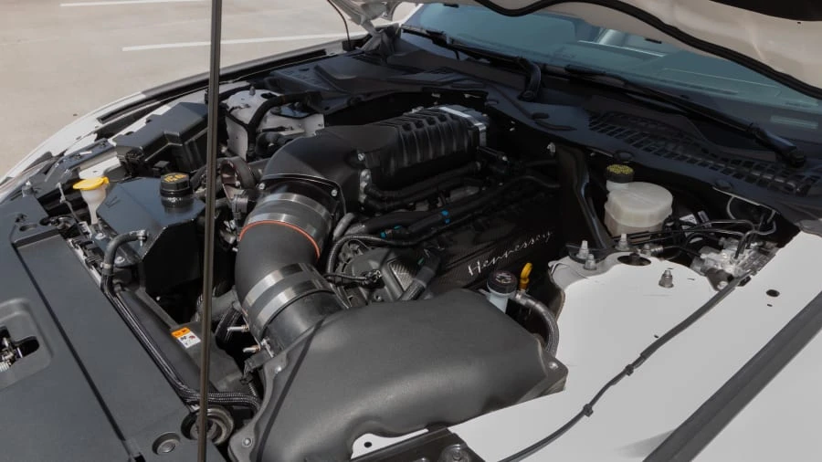 2017 Ford S550 Mustang - Image 11 of 27