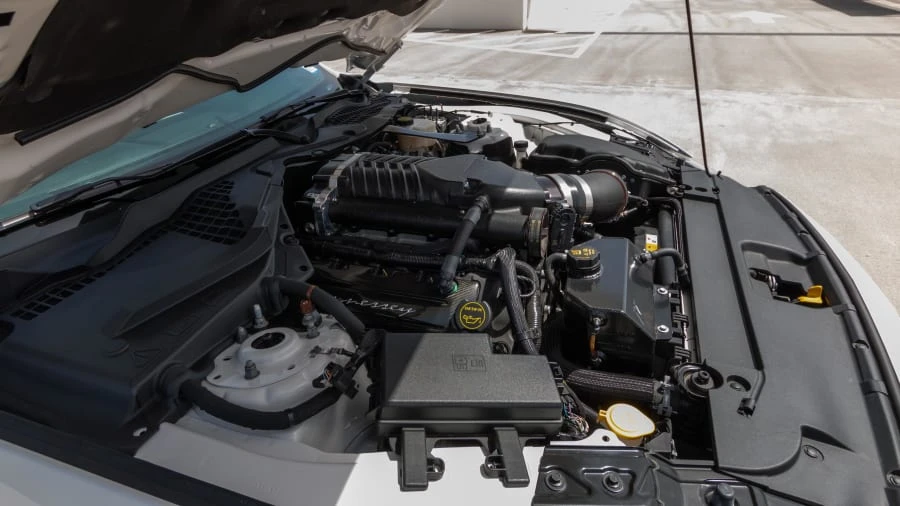 2017 Ford S550 Mustang - Image 12 of 27