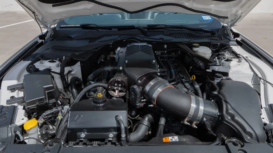 2017 Ford S550 Mustang - Image 13 of 27