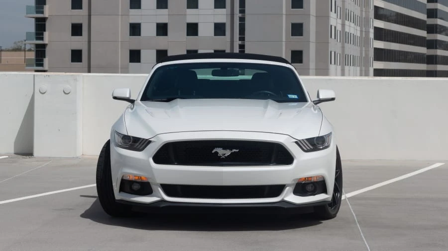 2017 Ford S550 Mustang - Image 16 of 27